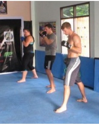 1 Week Martial Arts Training in Khao Lak, Thailand